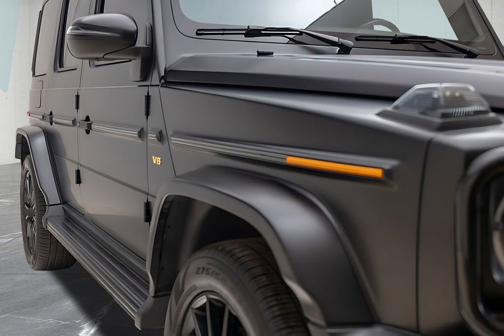Used 2019 Mercedes-Benz G 550 image 10