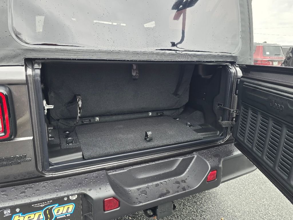 New 2026 Jeep Wrangler Willys image 7