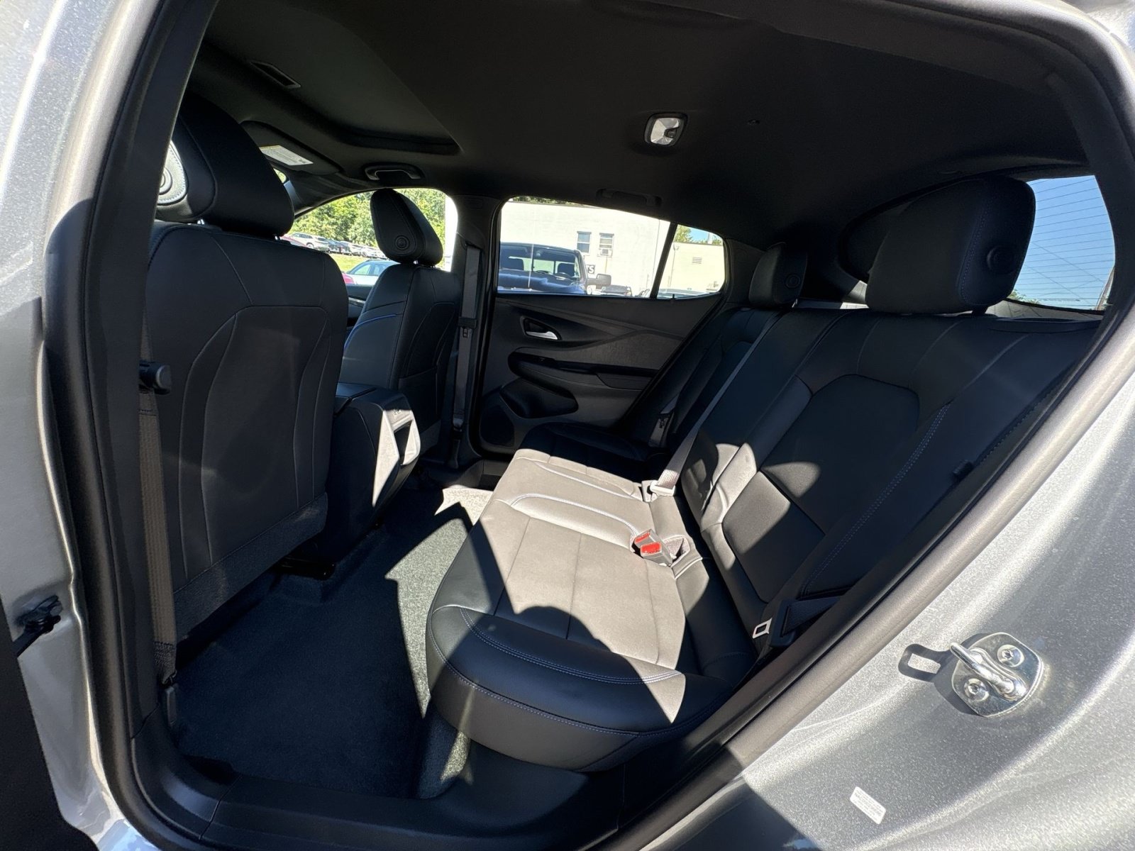 New 2026 Buick Envista Sport Touring w/ Convenience I Package FWD image 25