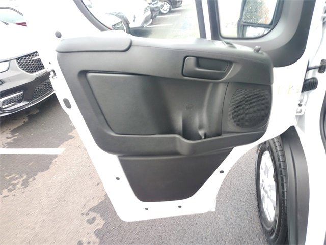 New 2026 RAM ProMaster 1500 w/ Quick Order Package 22G SLT image 11