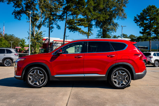Used 2021 Hyundai Santa Fe Limited FWD image 2