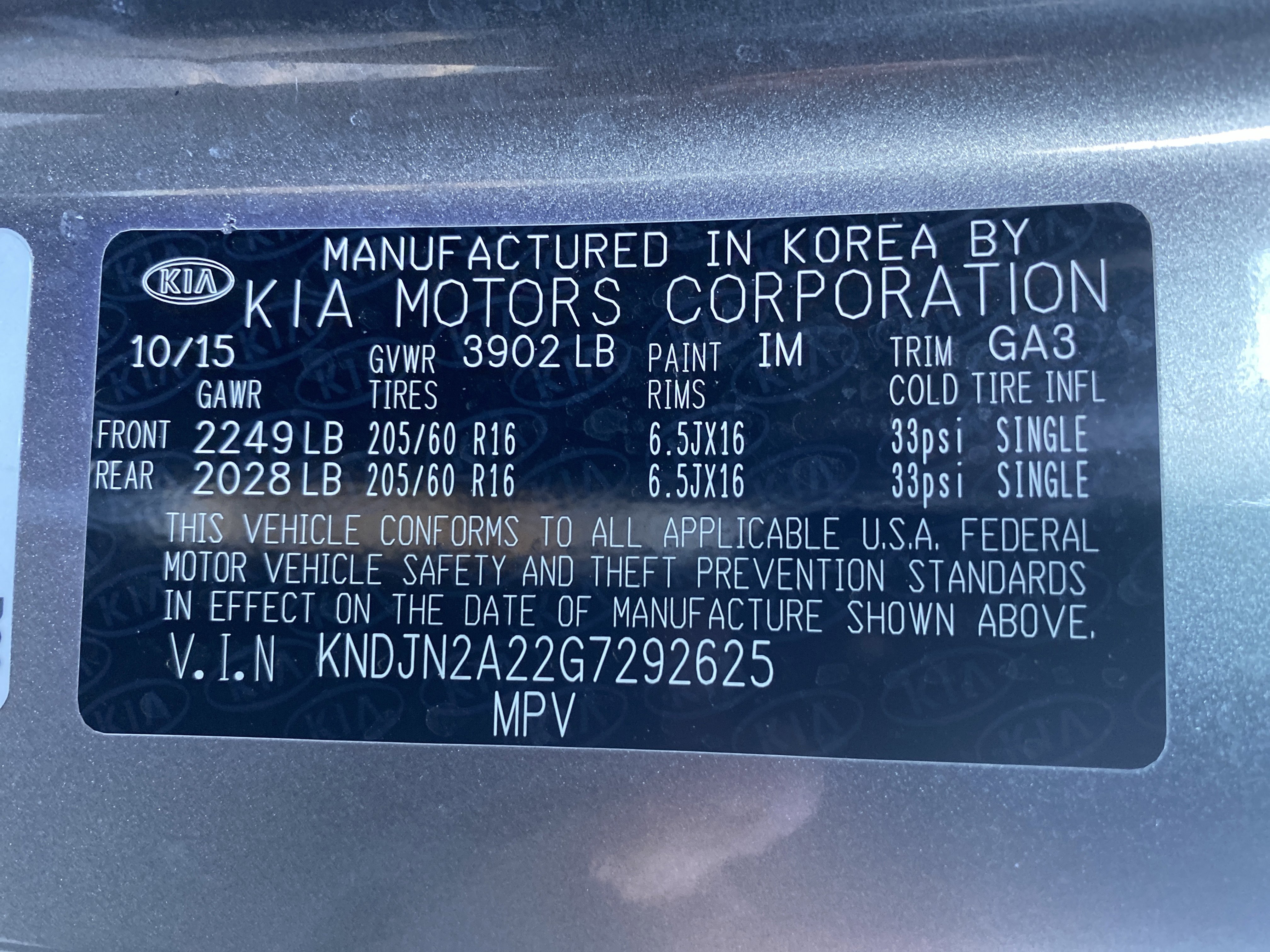 Used 2016 Kia Soul image 24