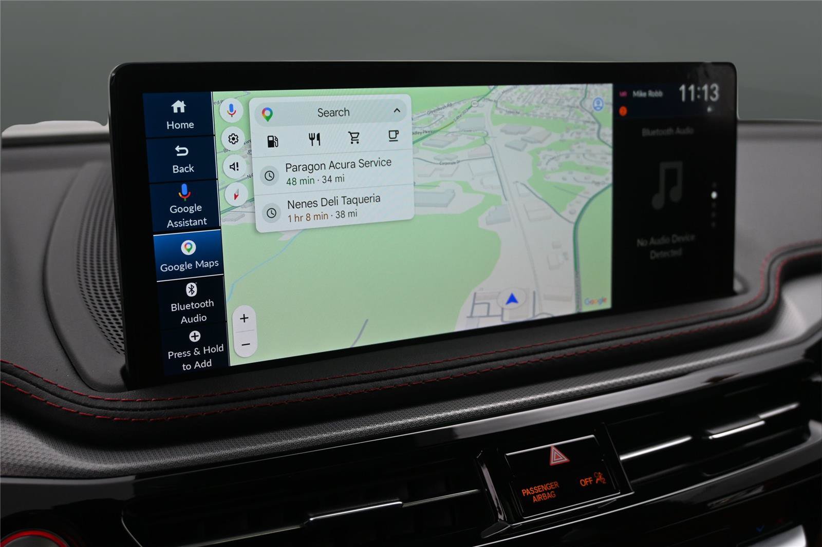 Certified 2025 Acura MDX A-Spec AWD/4WD image 4