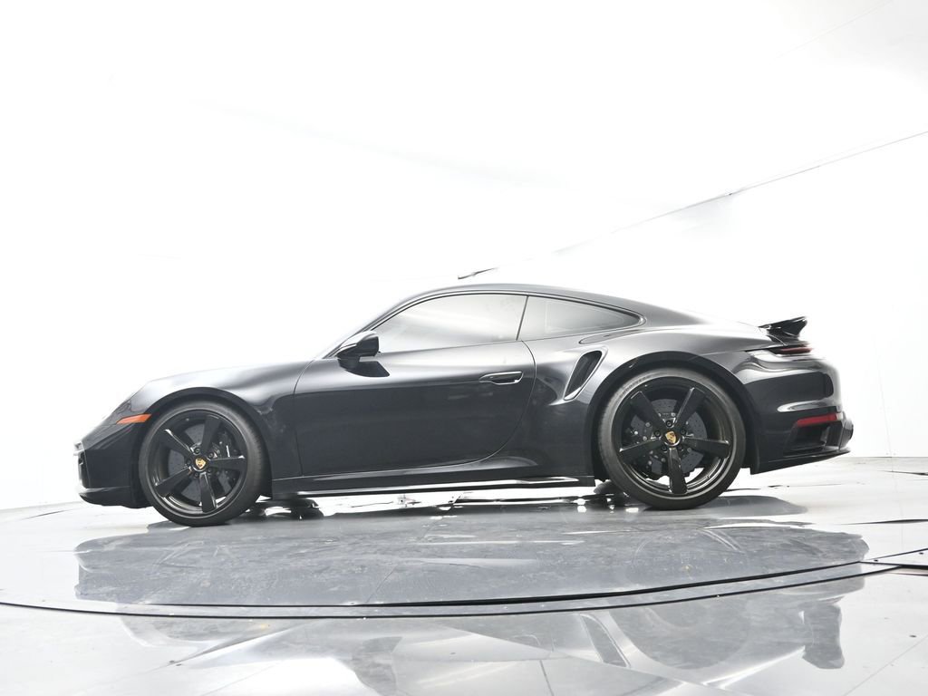 Used 2023 Porsche 911 Turbo S AWD/4WD image 43