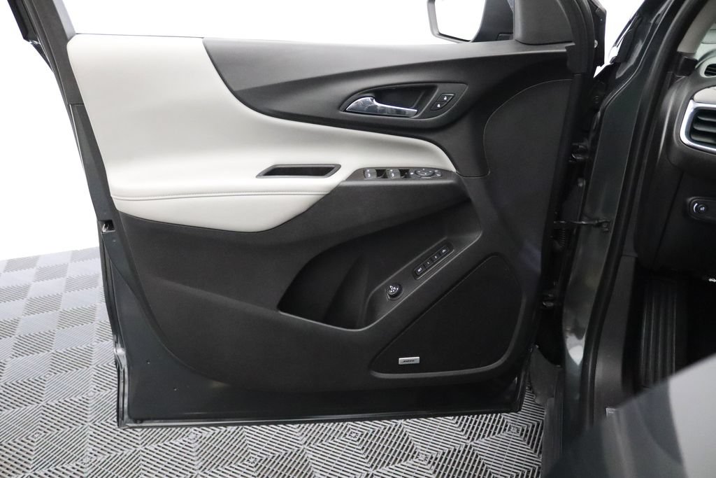 Certified 2018 Chevrolet Equinox Premier AWD/4WD image 11