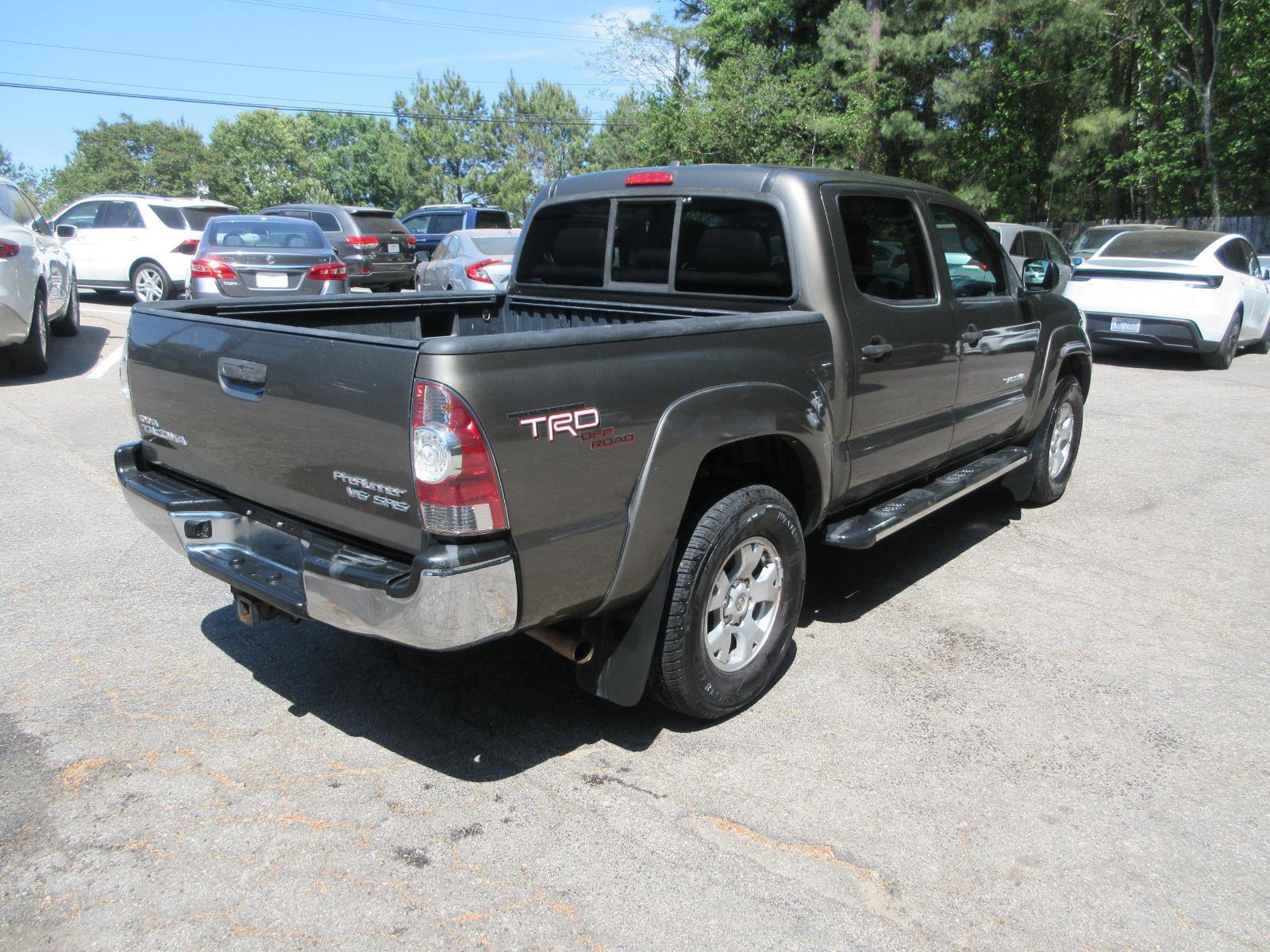 Used 2010 Toyota Tacoma PreRunner RWD image 5