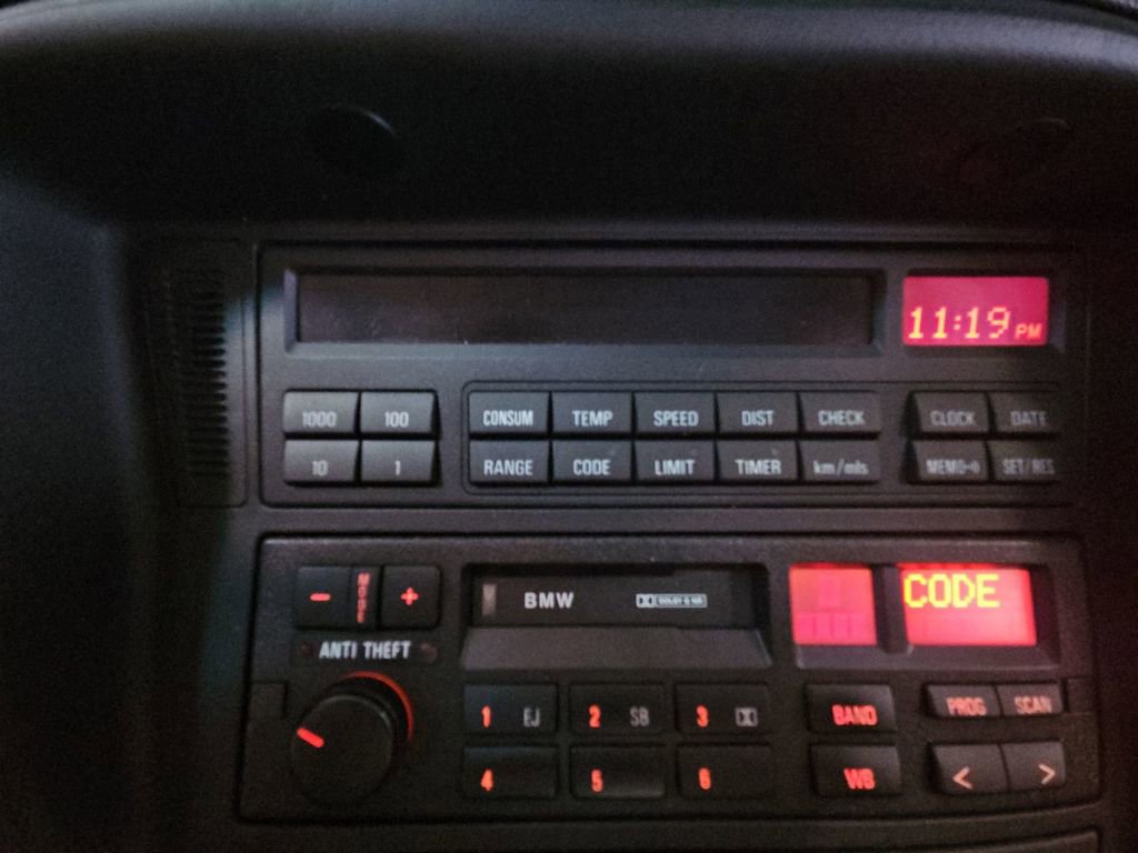 Used 1995 BMW 840Ci image 12