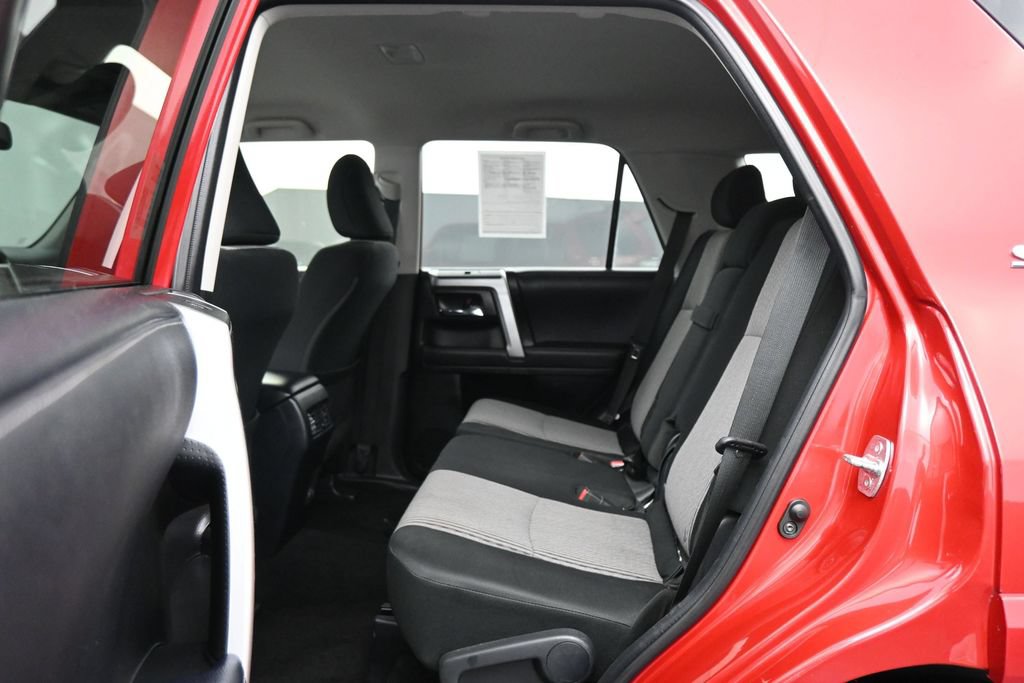 Used 2022 Toyota 4Runner SR5 RWD image 15
