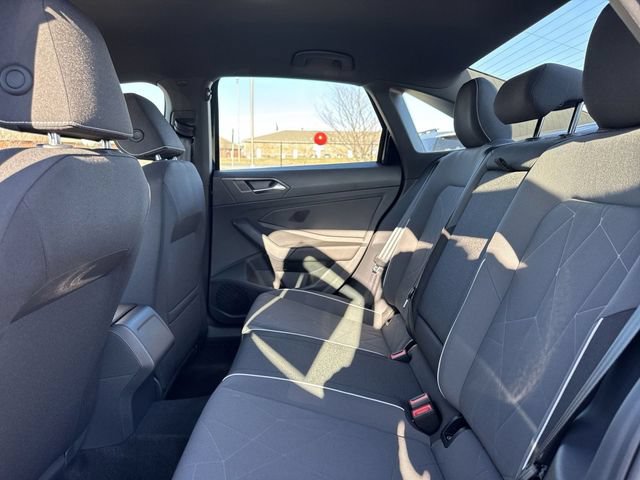 Used 2026 Volkswagen Jetta Sport FWD image 9