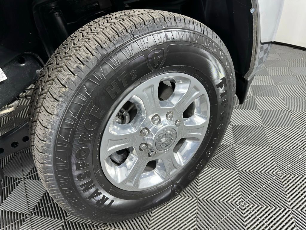 New 2025 RAM 2500 Big Horn image 17