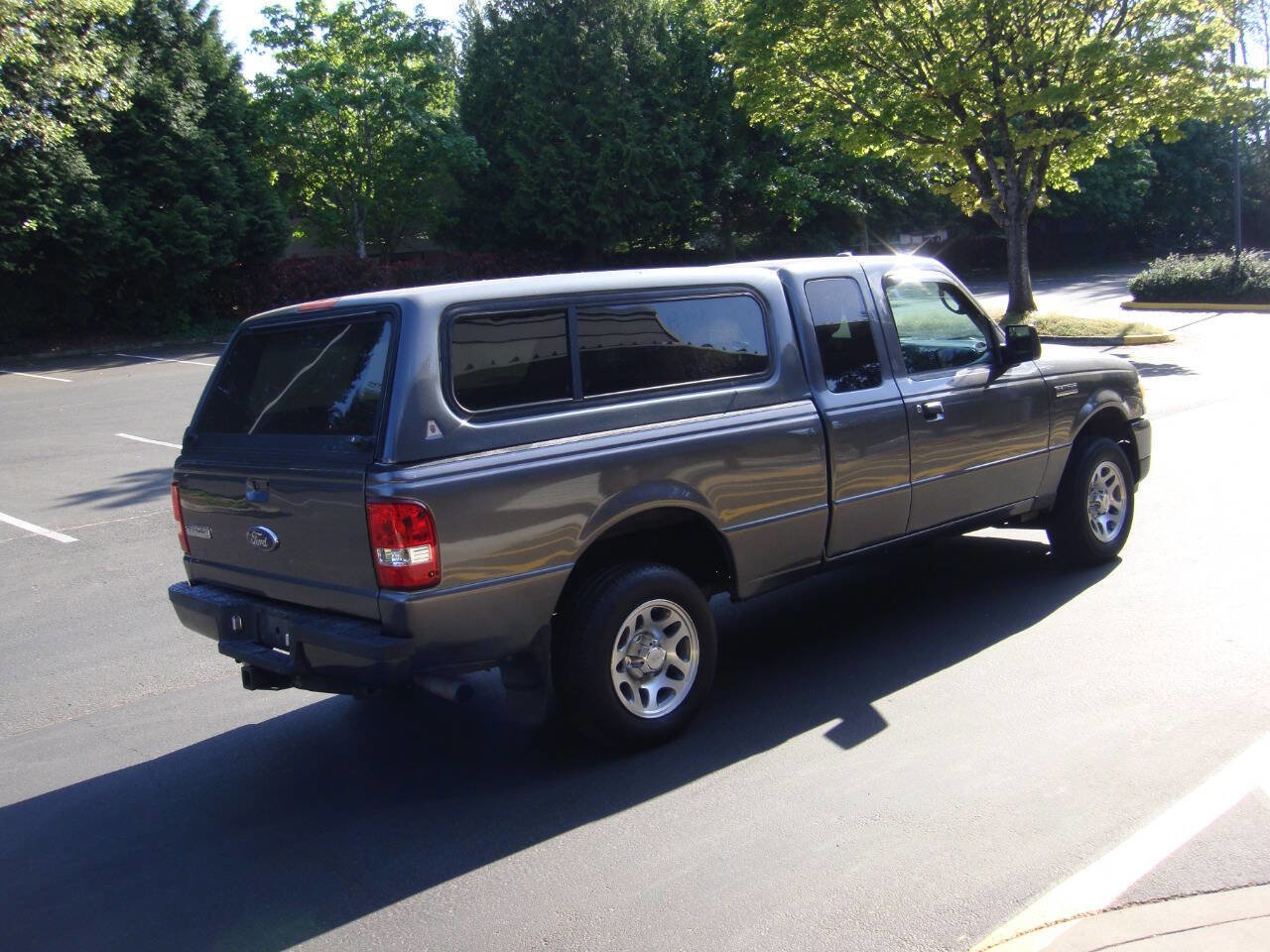 Used 2011 Ford Ranger XLT AWD/4WD image 6