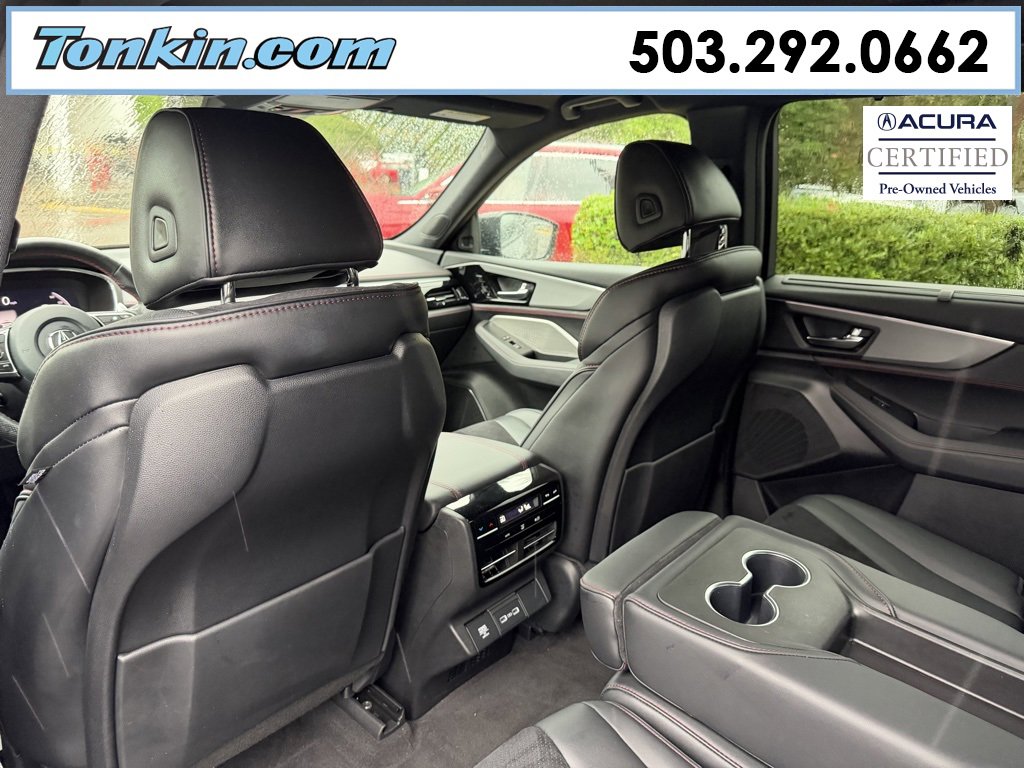 Certified 2023 Acura MDX A-Spec image 31