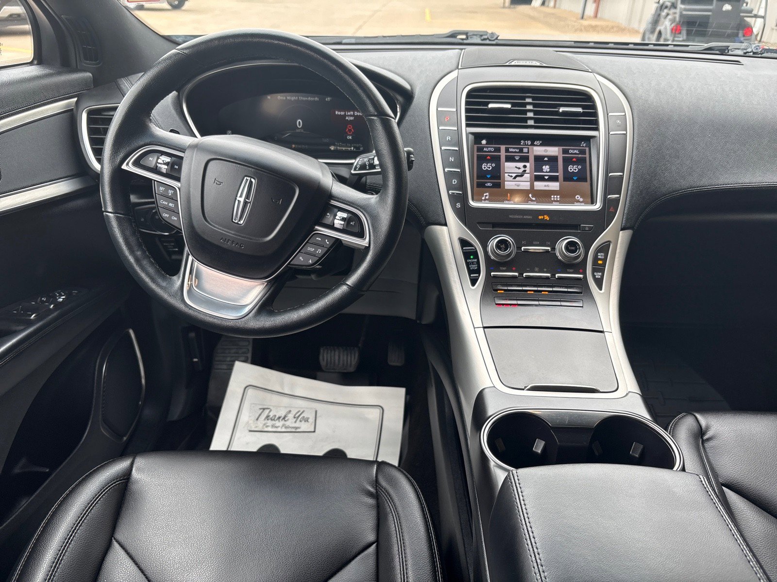 Used 2019 Lincoln Nautilus Premier image 5