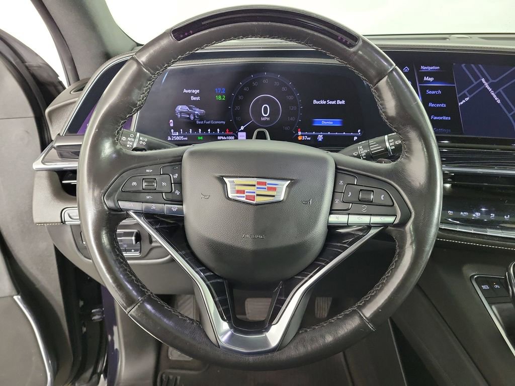 Used 2022 Cadillac Escalade Sport w/ Touring Package image 22