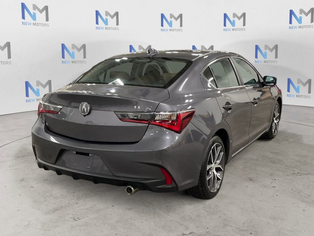 Used 2019 Acura ILX w/ Technology Package image 5