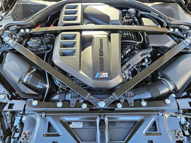 New 2026 BMW M4 xDrive Competition w/ Executive Package AWD/4WD image 16