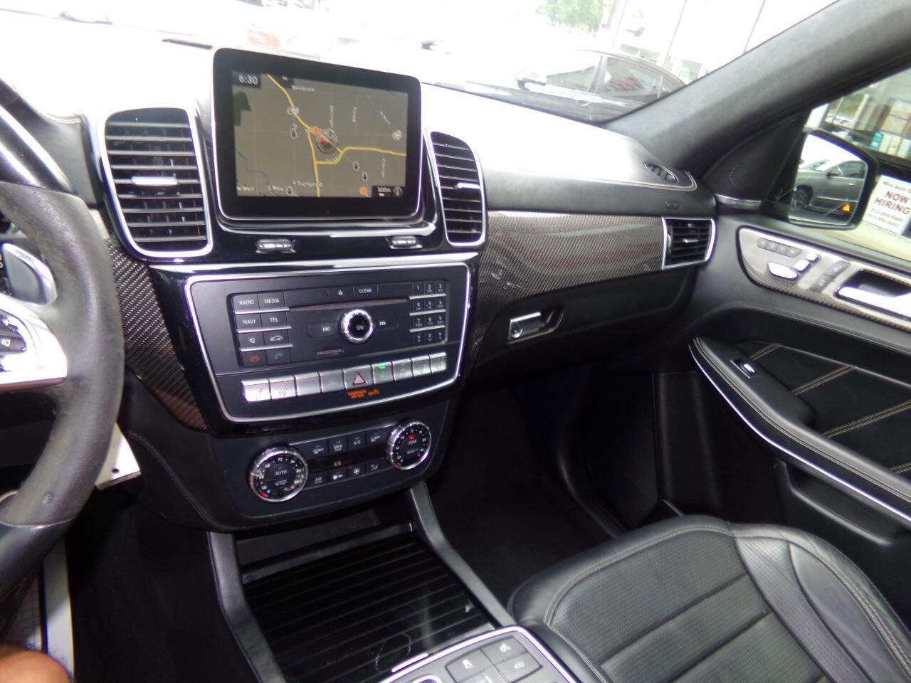 Used 2018 Mercedes-Benz GLS 63 AMG 4MATIC w/ AMG Night Styling Package image 72