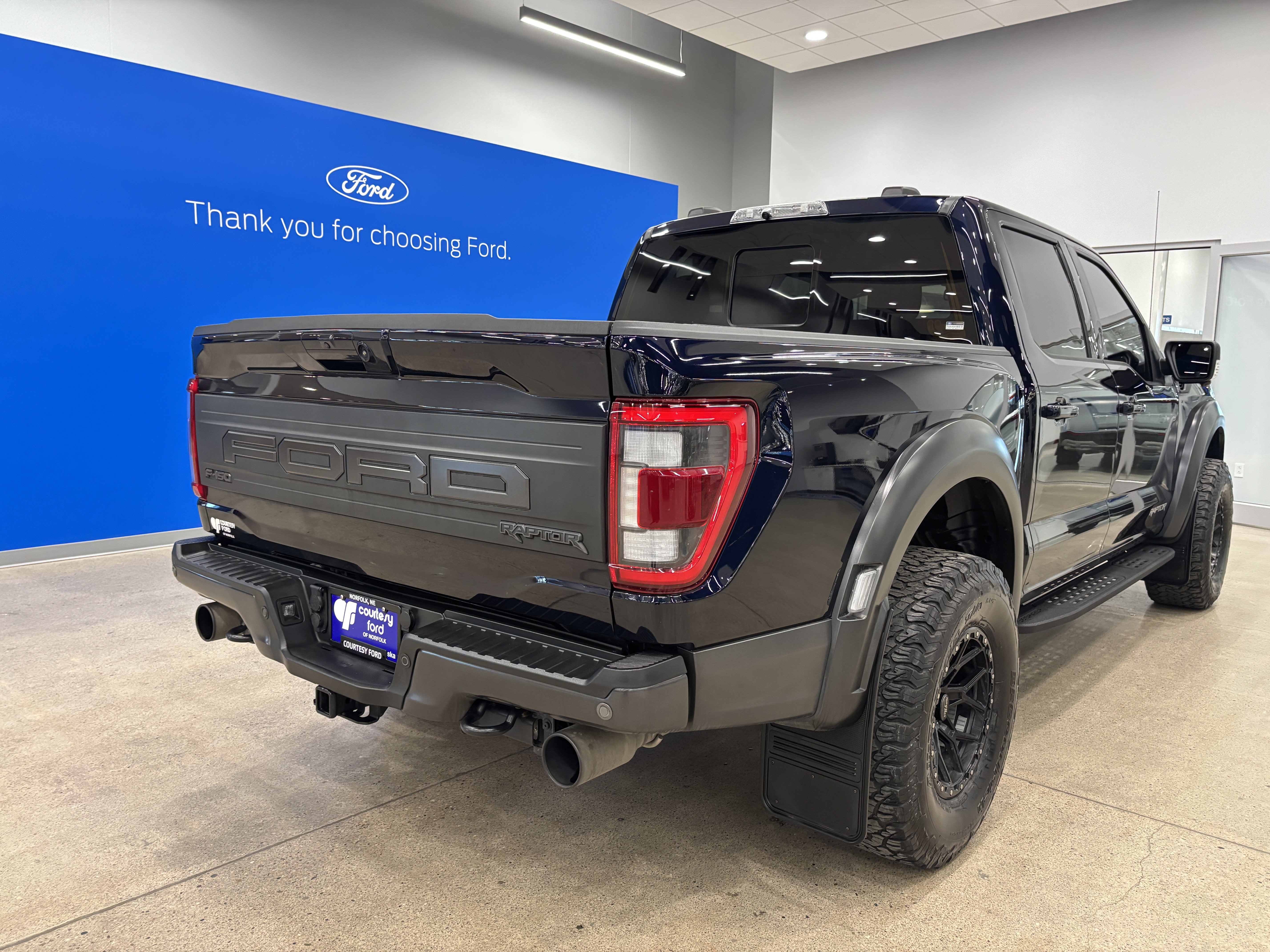 Used 2021 Ford F150 Raptor w/ Equipment Group 801A High image 8