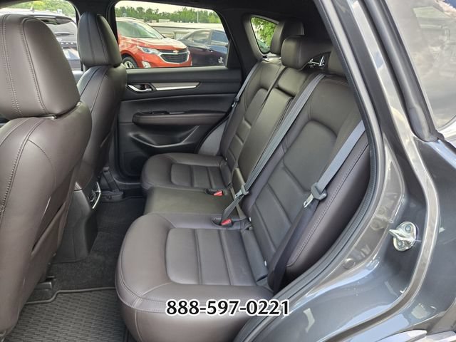 Used 2023 MAZDA CX-5 Signature AWD/4WD image 12