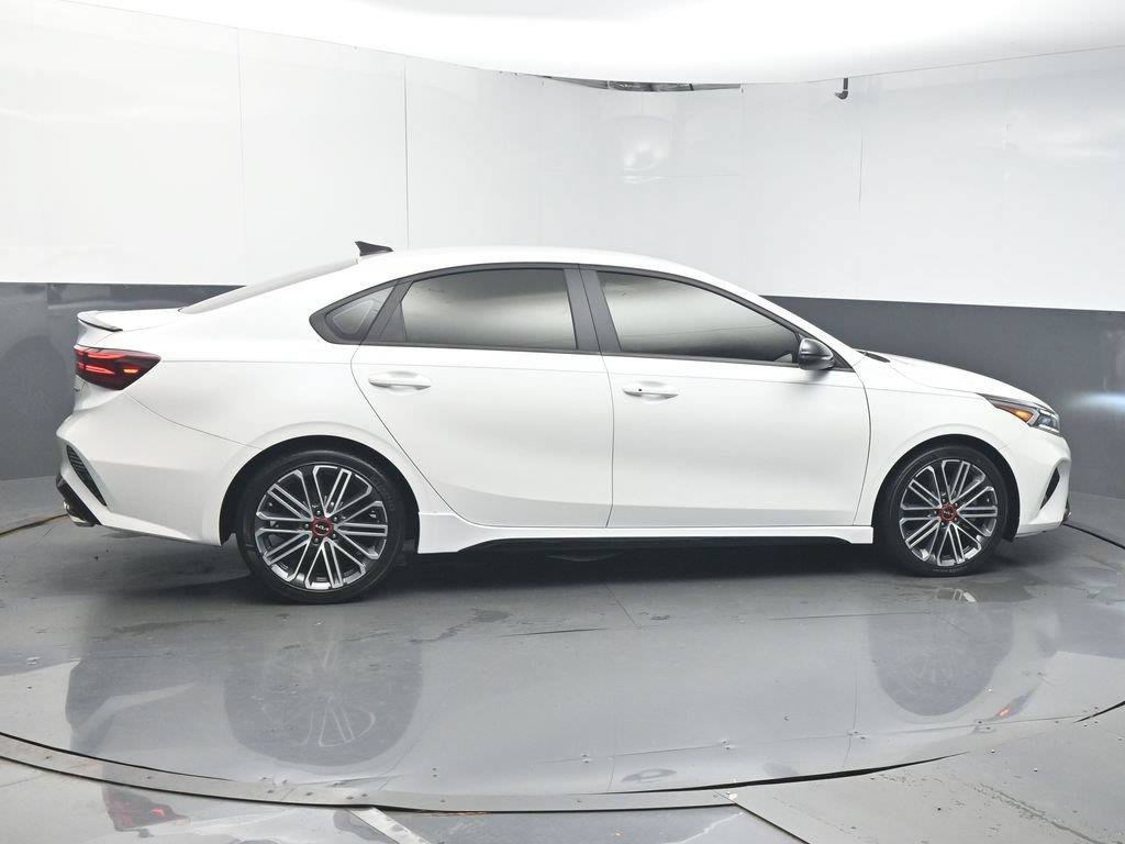 Used 2024 Kia Forte GT FWD image 8