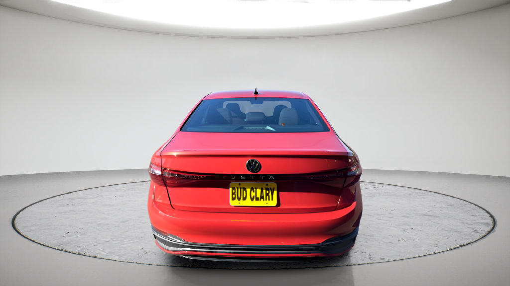 New 2026 Volkswagen Jetta Sport FWD image 6