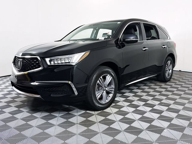 Used 2020 Acura MDX SH-AWD image 3