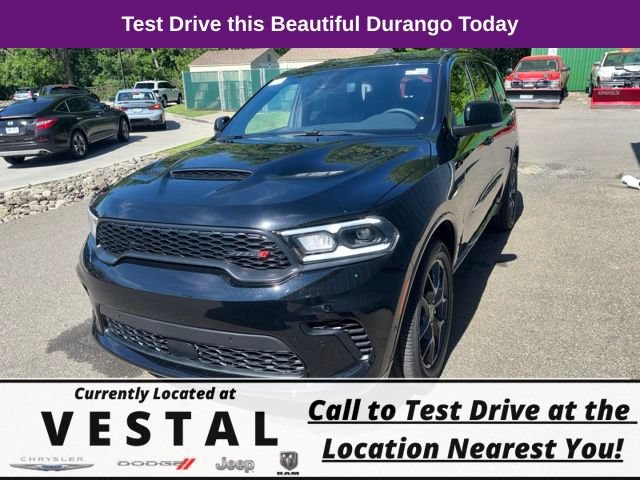 New 2026 Dodge Durango GT AWD/4WD image 3