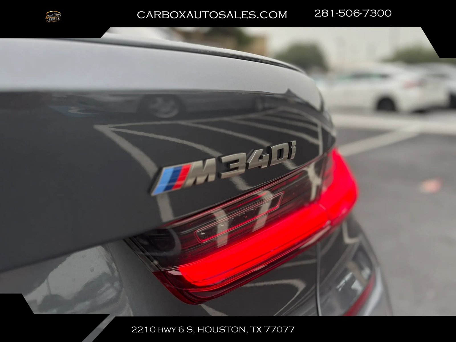 Used 2020 BMW M340i w/ Premium Package RWD image 37