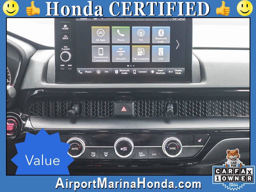 Certified 2024 Honda CR-V EX-L image 13