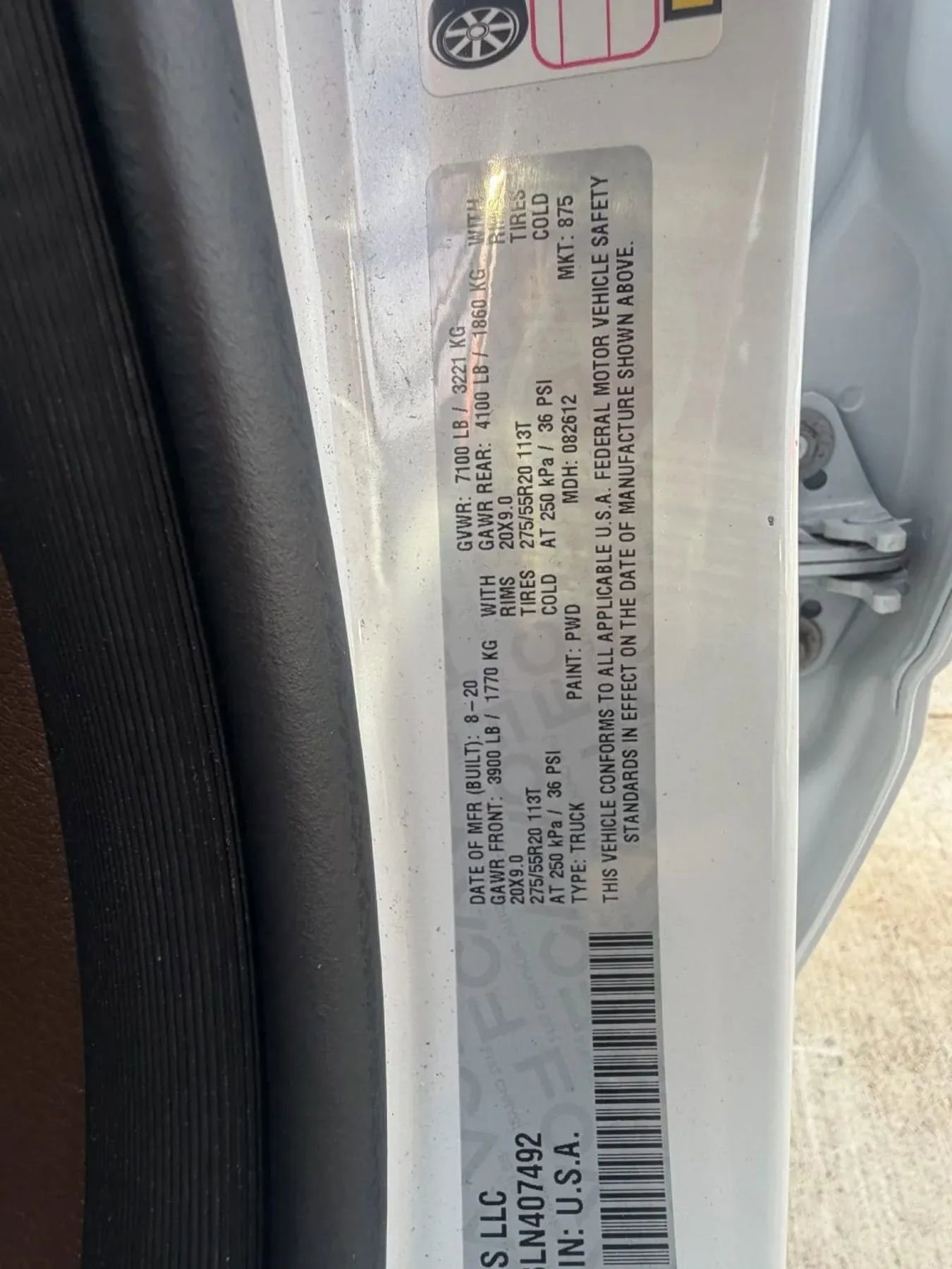 Used 2020 RAM 1500 Laramie image 34