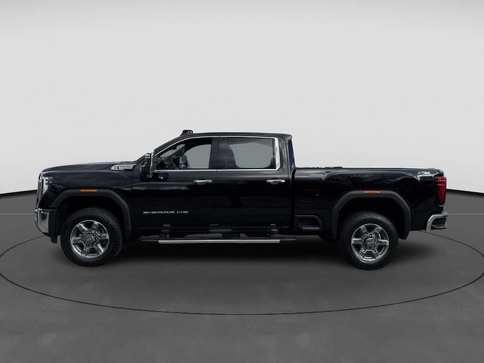 New 2025 GMC Sierra 2500 SLT w/ SLT Premium Package image 3
