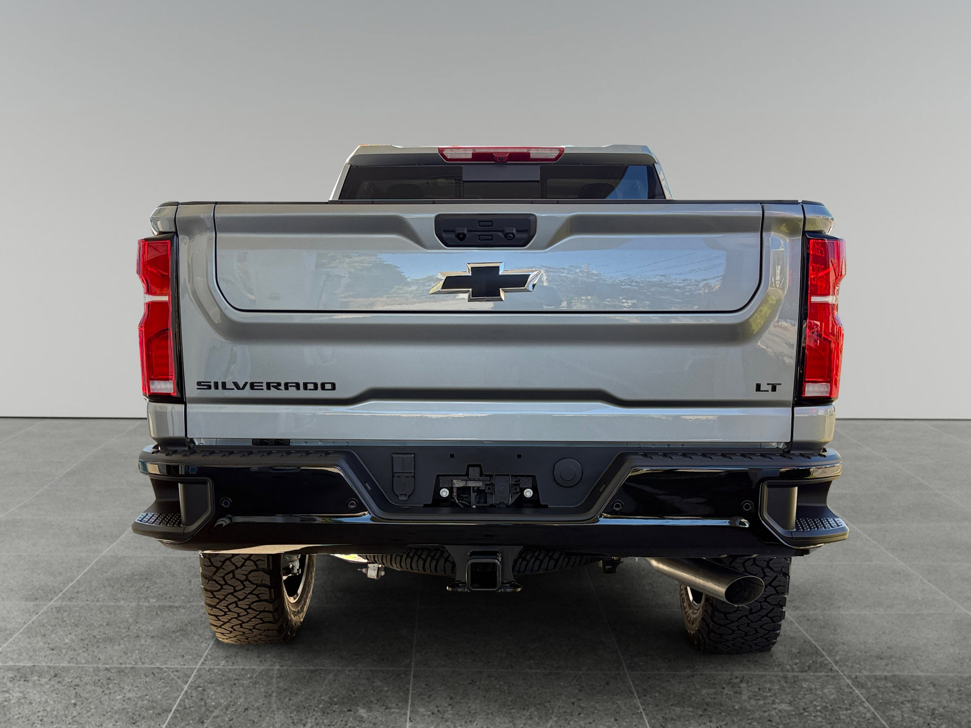 New 2026 Chevrolet Silverado 2500 LT w/ Trail Boss Package image 4