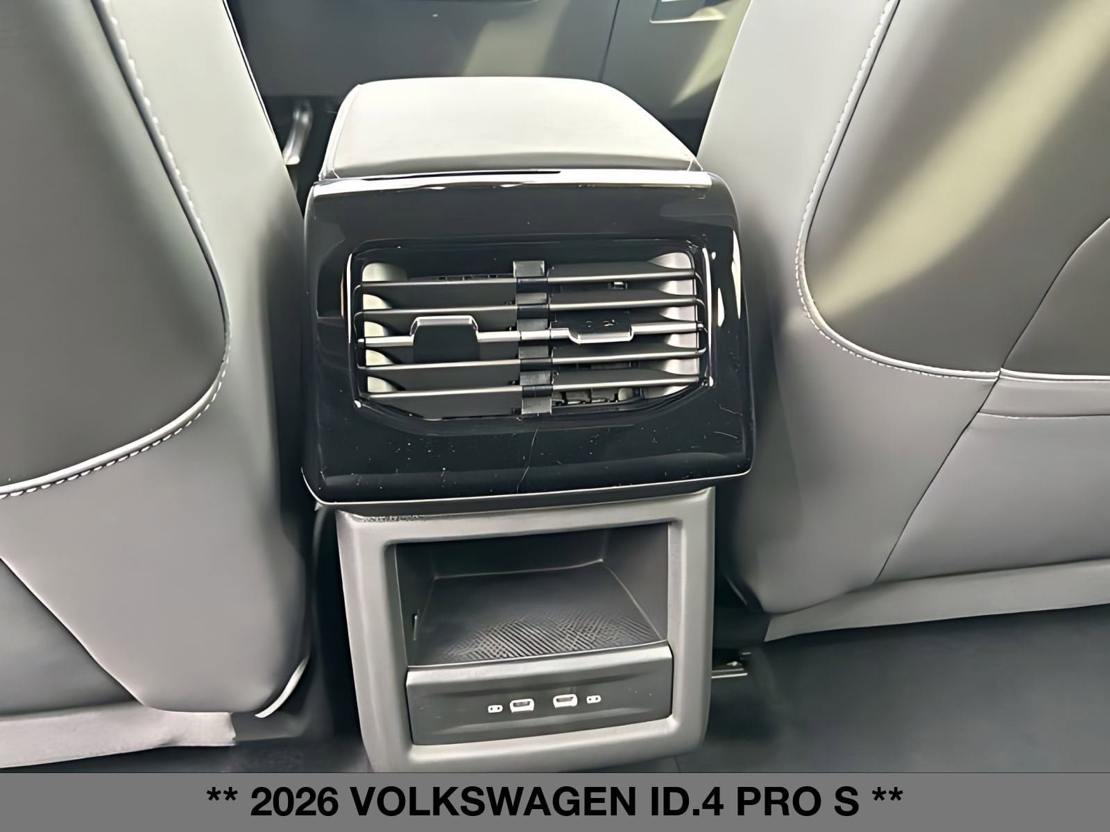 New 2026 Volkswagen ID.4 Pro S AWD/4WD image 17