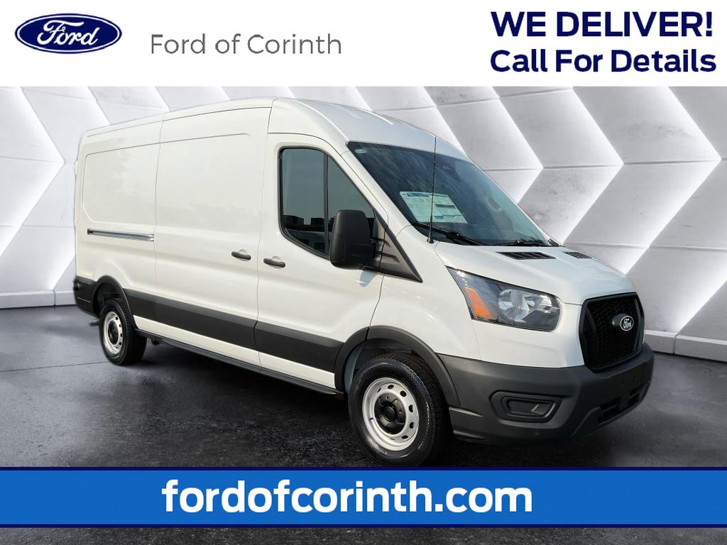 New 2027 Ford Transit 250 148 Medium Roof