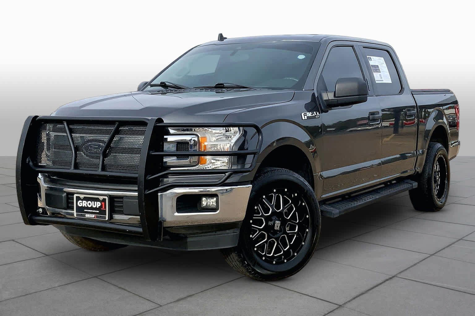 Used 2020 Ford F150 XLT AWD/4WD image 1