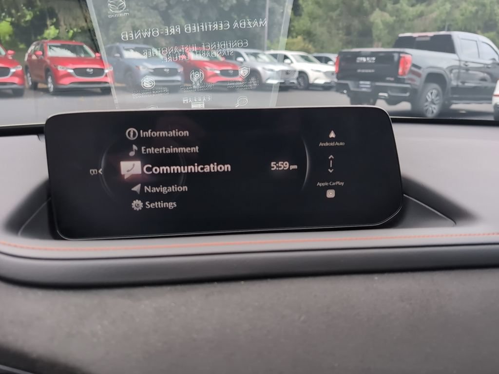 Certified 2025 MAZDA CX-30 Carbon AWD/4WD image 20