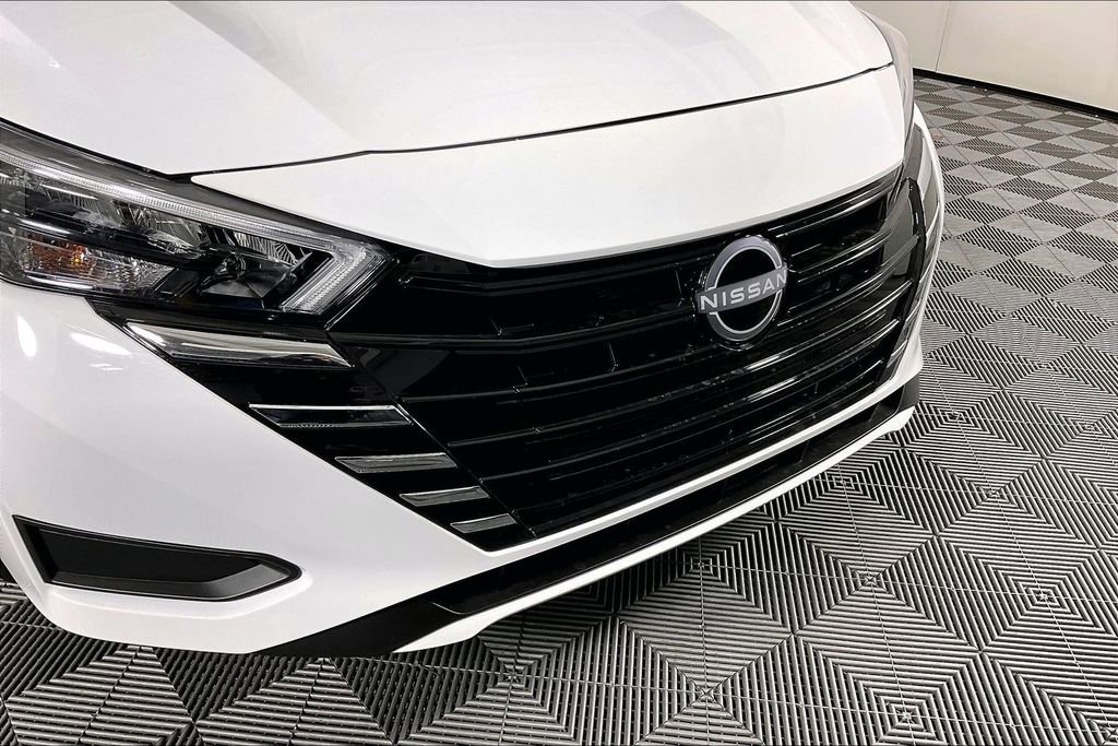 New 2025 Nissan Versa S w/ Trunk Package image 35