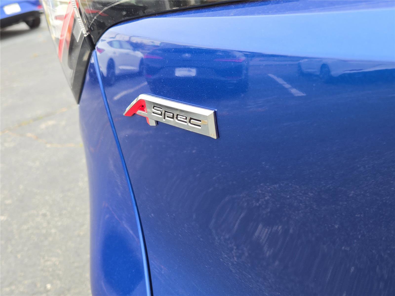 New 2025 Acura ADX A-Spec image 32