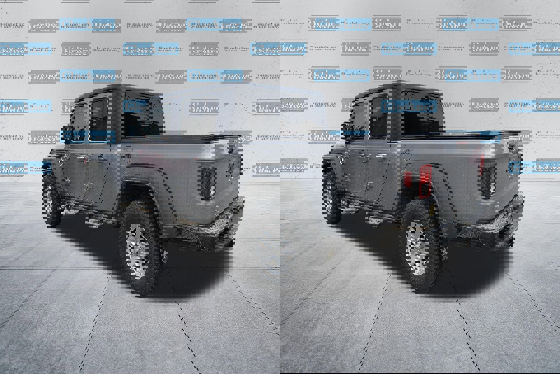 Used 2020 Jeep Gladiator Sport w/ Quick Order Package 24S image 6