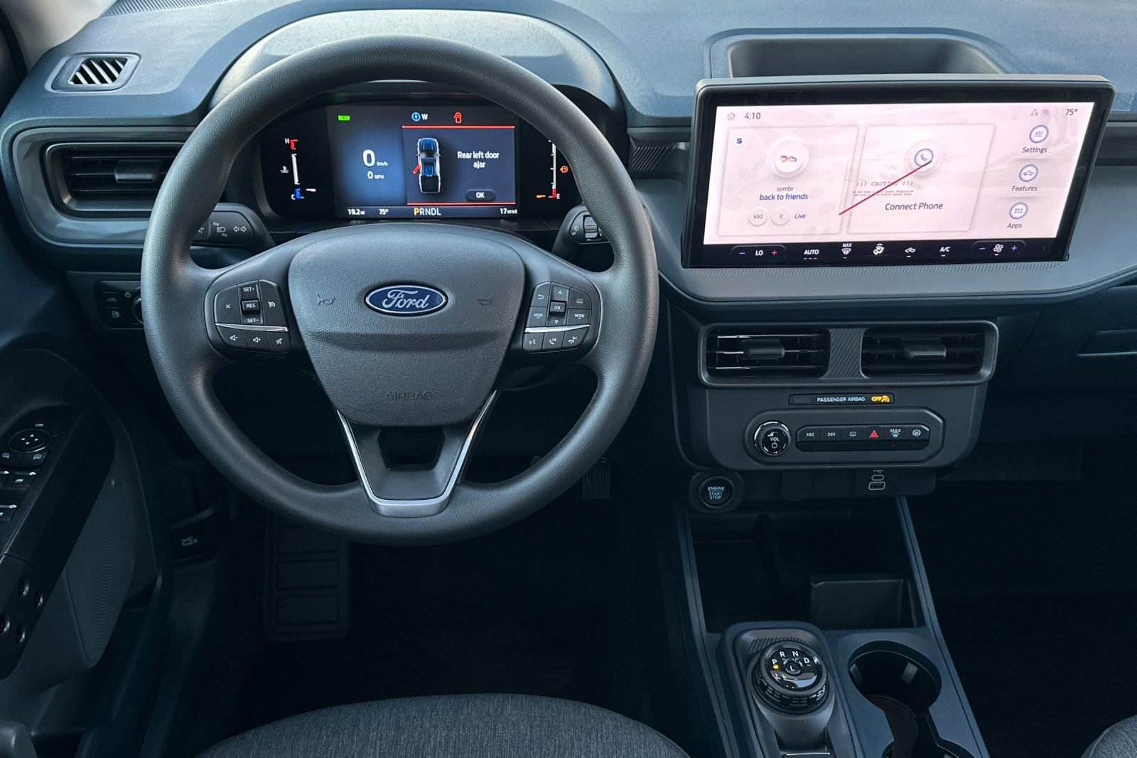 New 2026 Ford Maverick XLT w/ Equipment Group 301A image 13