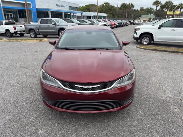 Used 2016 Chrysler 200 LX image 2