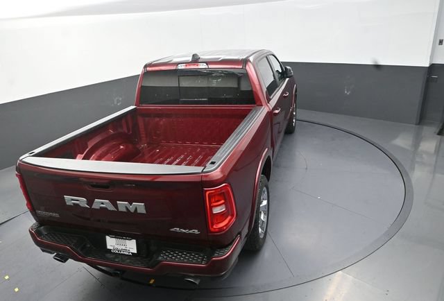 Used 2025 RAM 1500 Big Horn AWD/4WD image 18