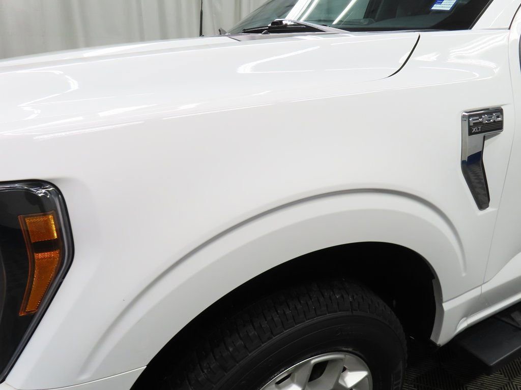 Used 2023 Ford F150 XLT image 40
