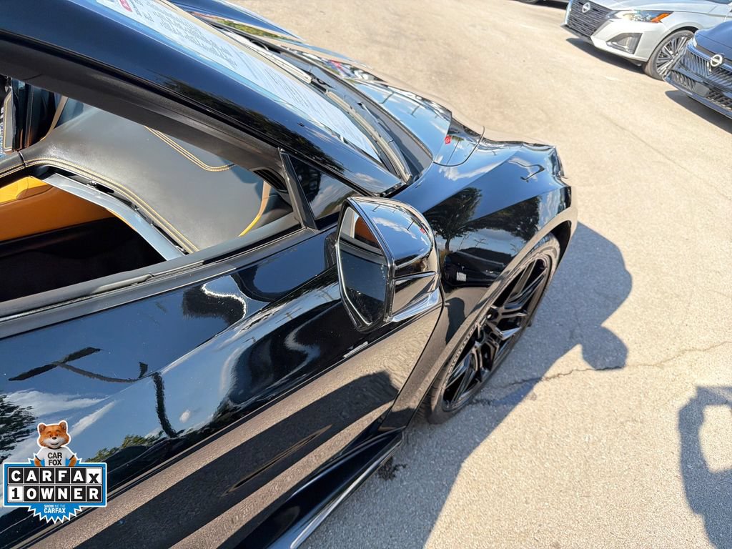 Used 2026 Chevrolet Corvette Z06 w/ Battery Protection Package RWD image 48
