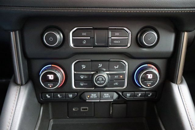 Used 2021 Chevrolet Tahoe High Country AWD/4WD image 9