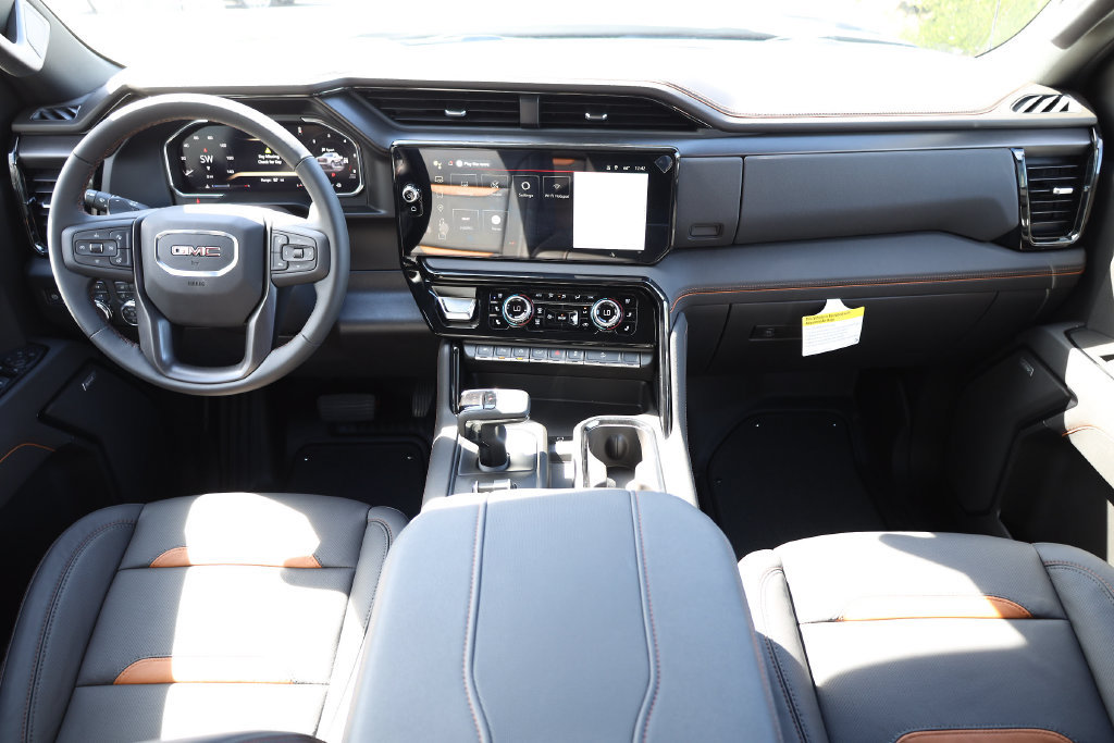 New 2026 GMC Sierra 1500 AT4 w/ AT4 Premium Package AWD/4WD image 19