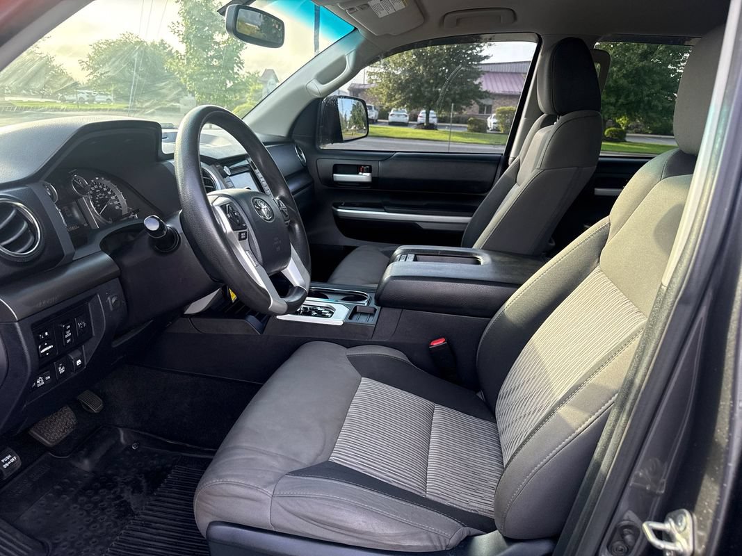 Used 2017 Toyota Tundra SR5 w/ TRD Off Road Package AWD/4WD image 10