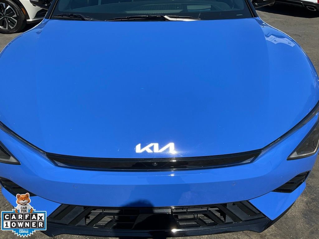 Used 2025 Kia EV6 GT-Line image 86