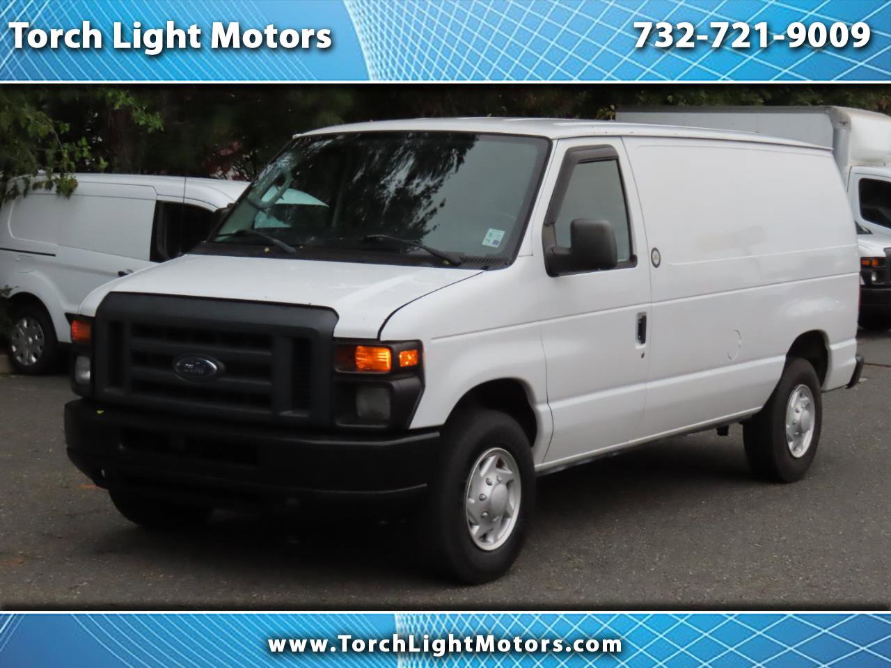 Used 2014 Ford E-250 and Econoline 250 w/ Power Group