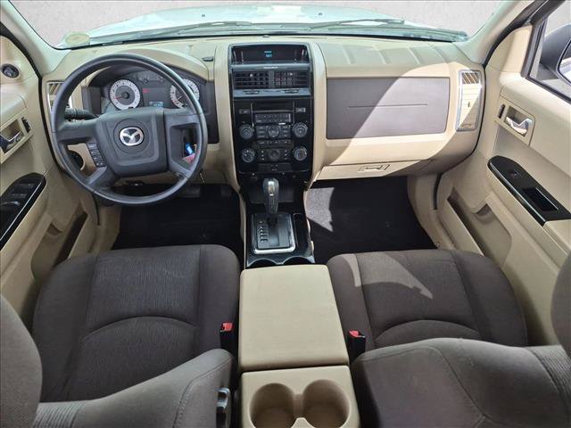 Used 2008 MAZDA Tribute s Touring w/ Cargo Area Cover Pkg AWD/4WD image 16
